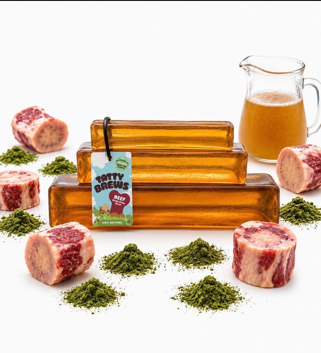 Tatty Brew Bars