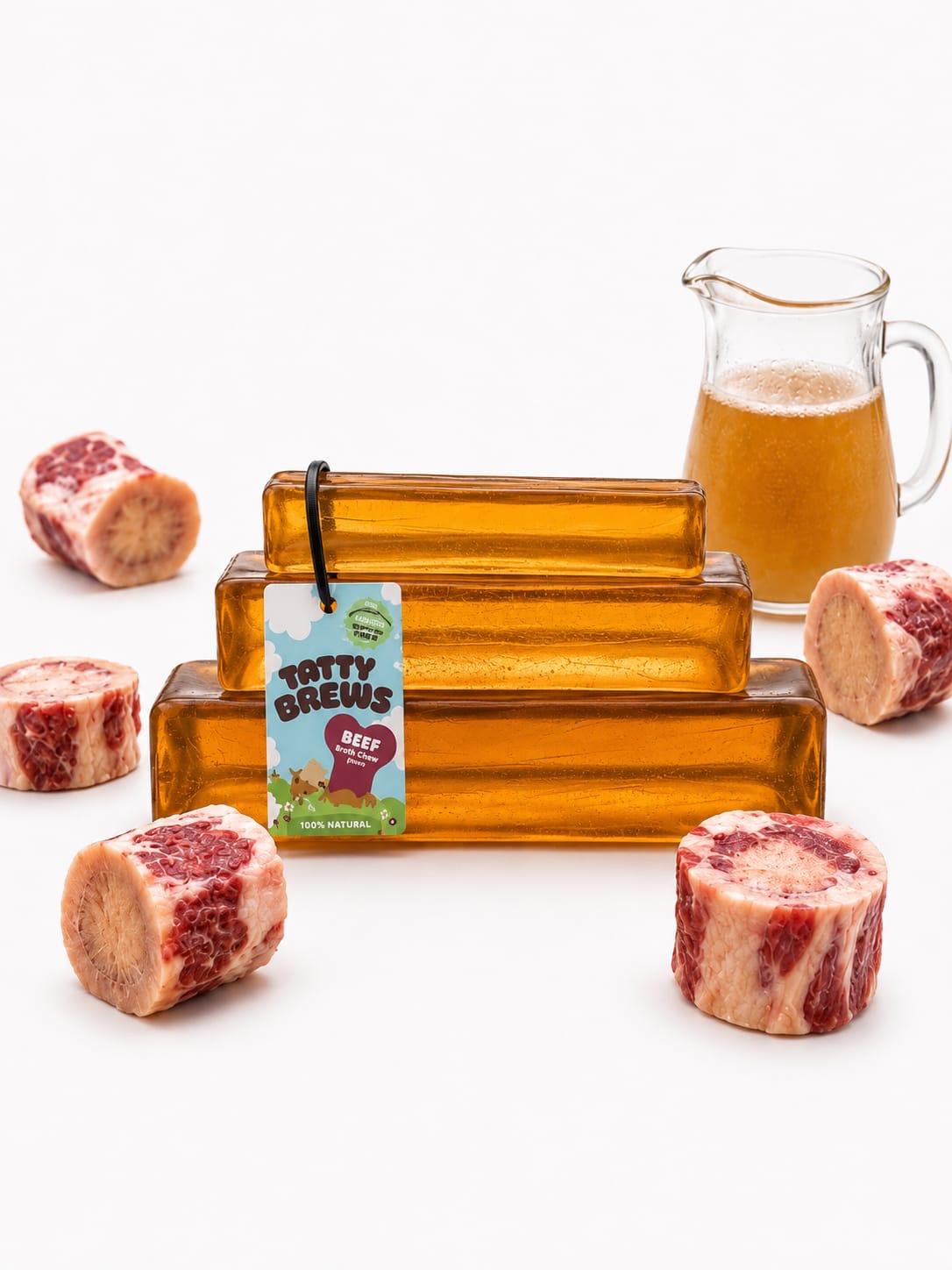 Tatty Brew Bars