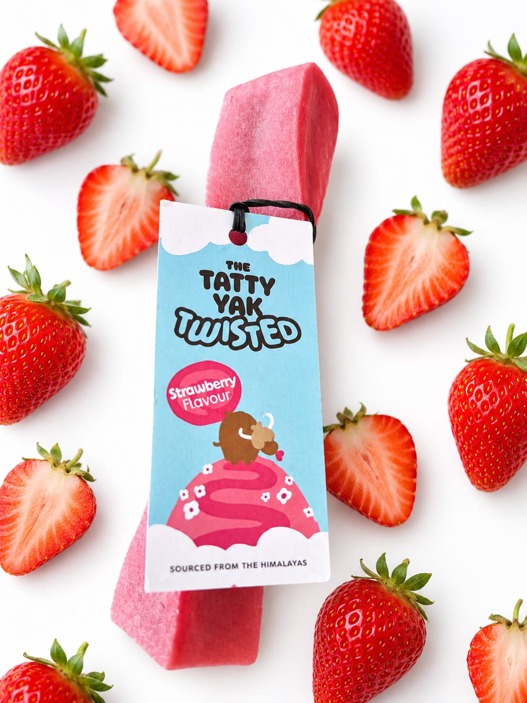 Twisted Strawberry