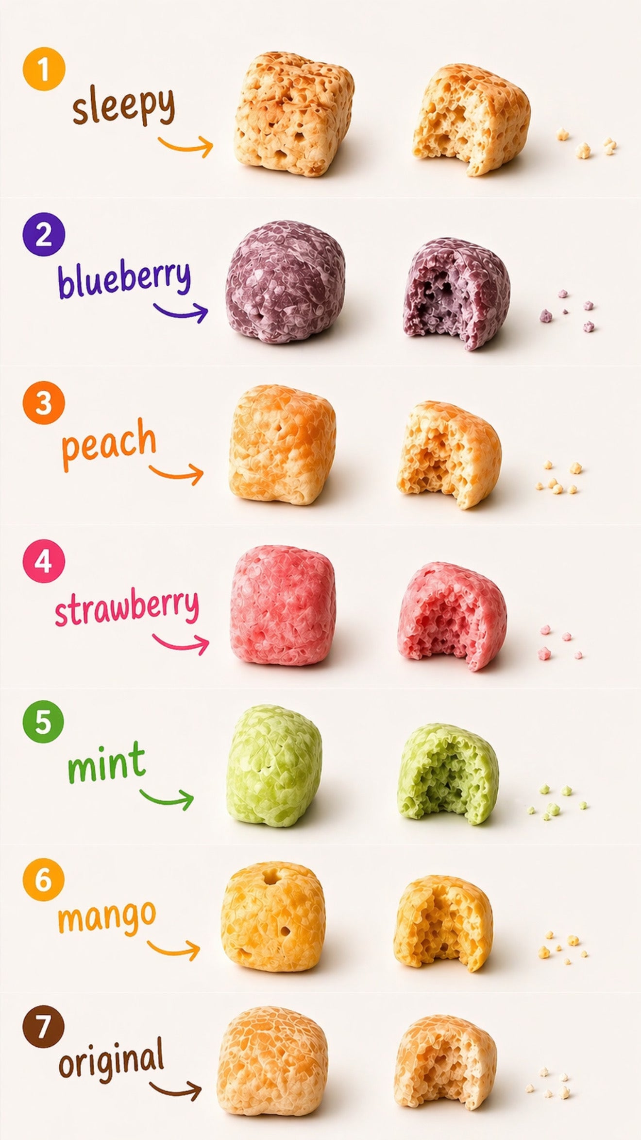 Puffs