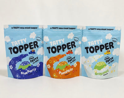 Topper Pouch