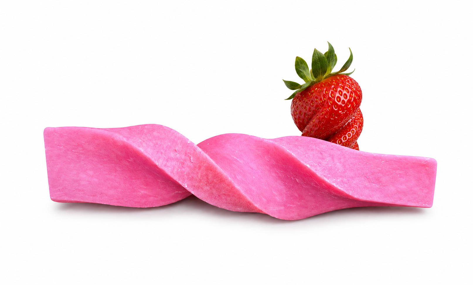 Twisted Strawberry