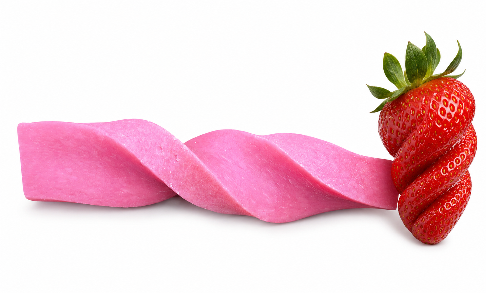 Twisted Strawberry