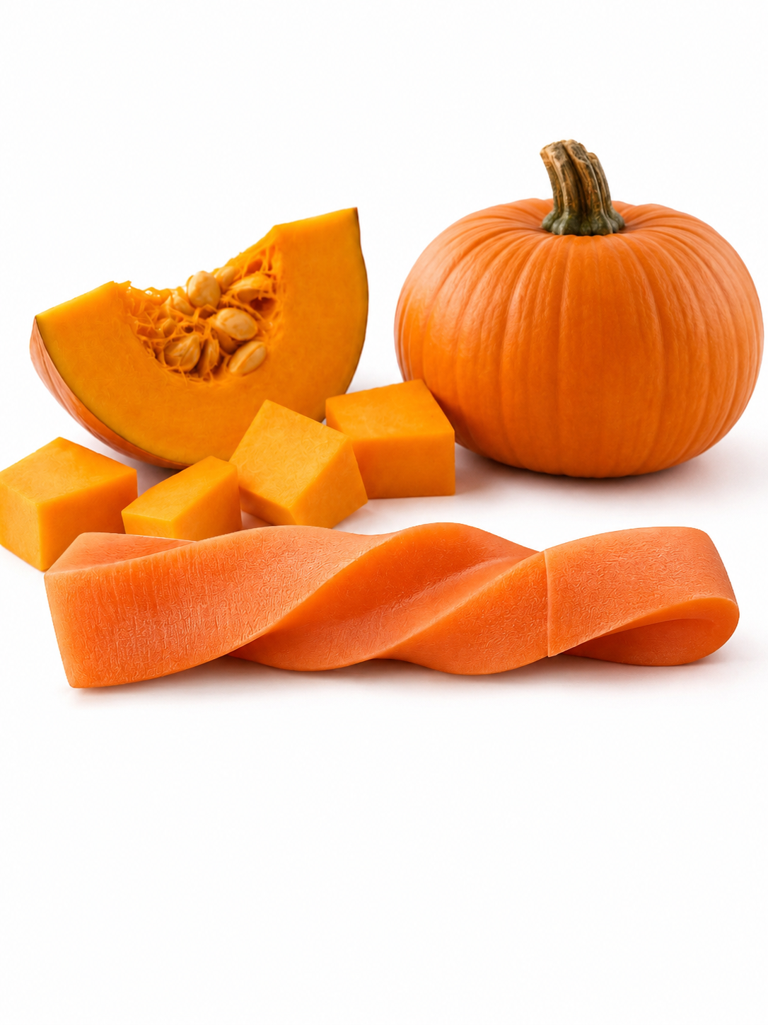 Twisted Pumpkin
