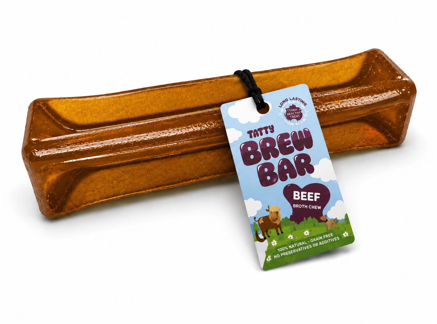 Tatty Brew Bar - Beef