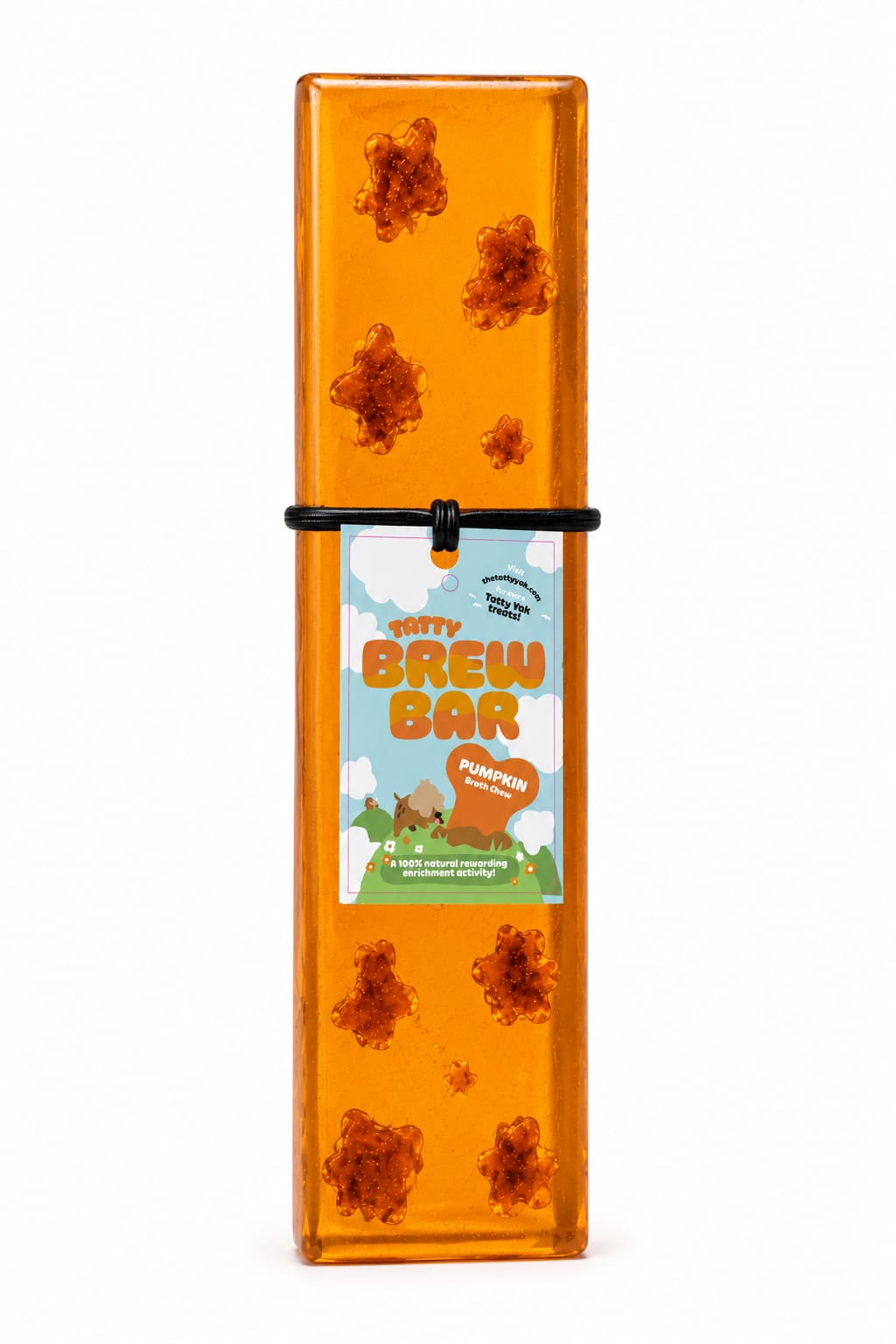 Tatty Brew Bar - Pumpkin
