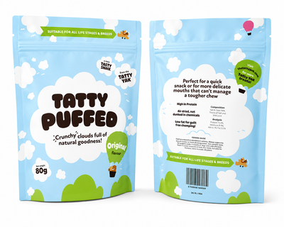 Puff Pouch