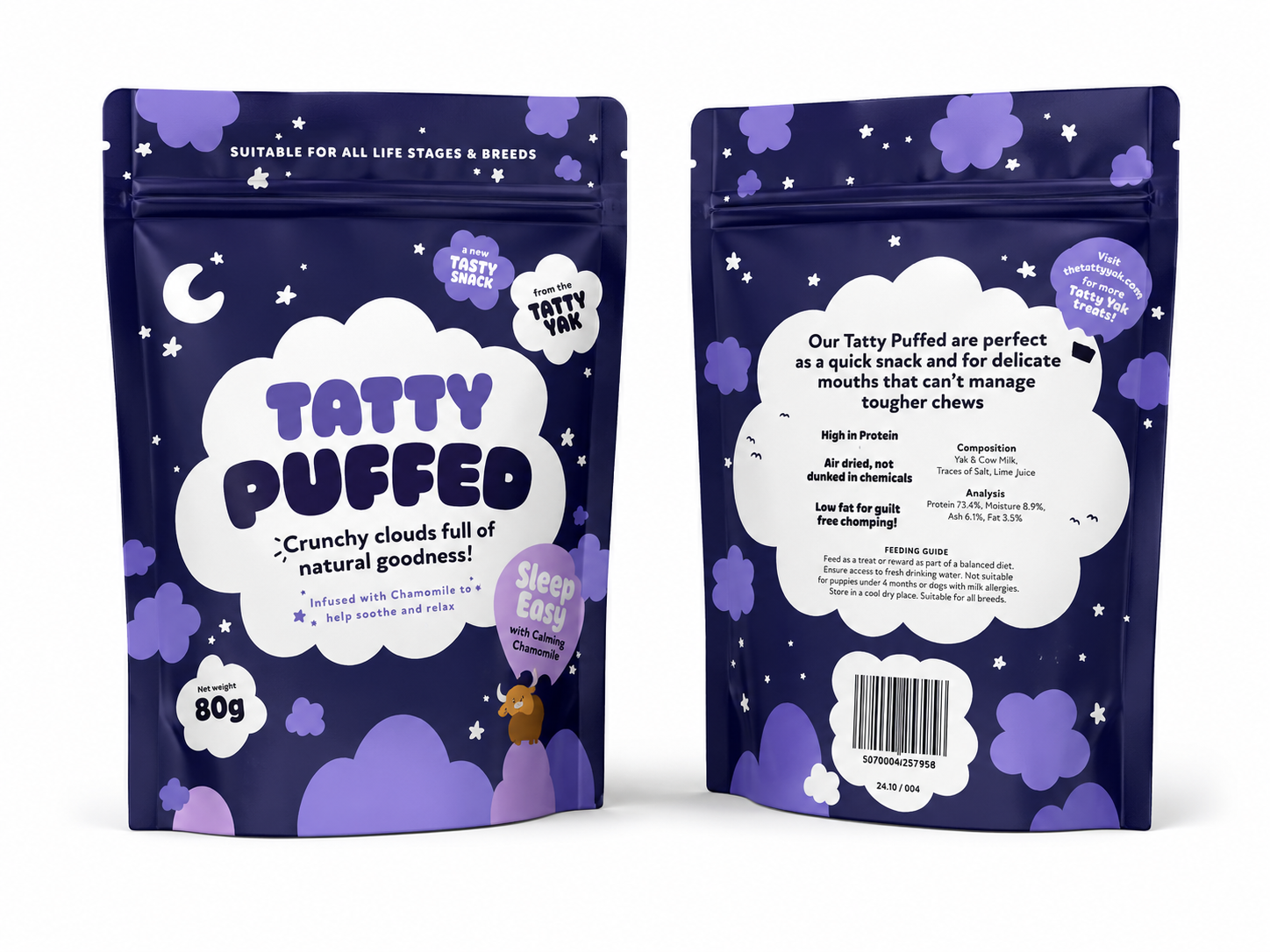 Puff Pouch