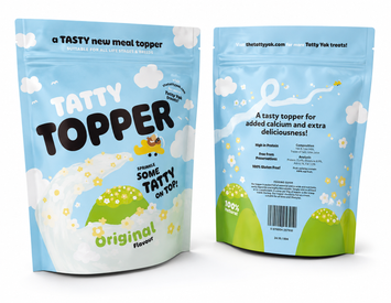 Topper Pouch