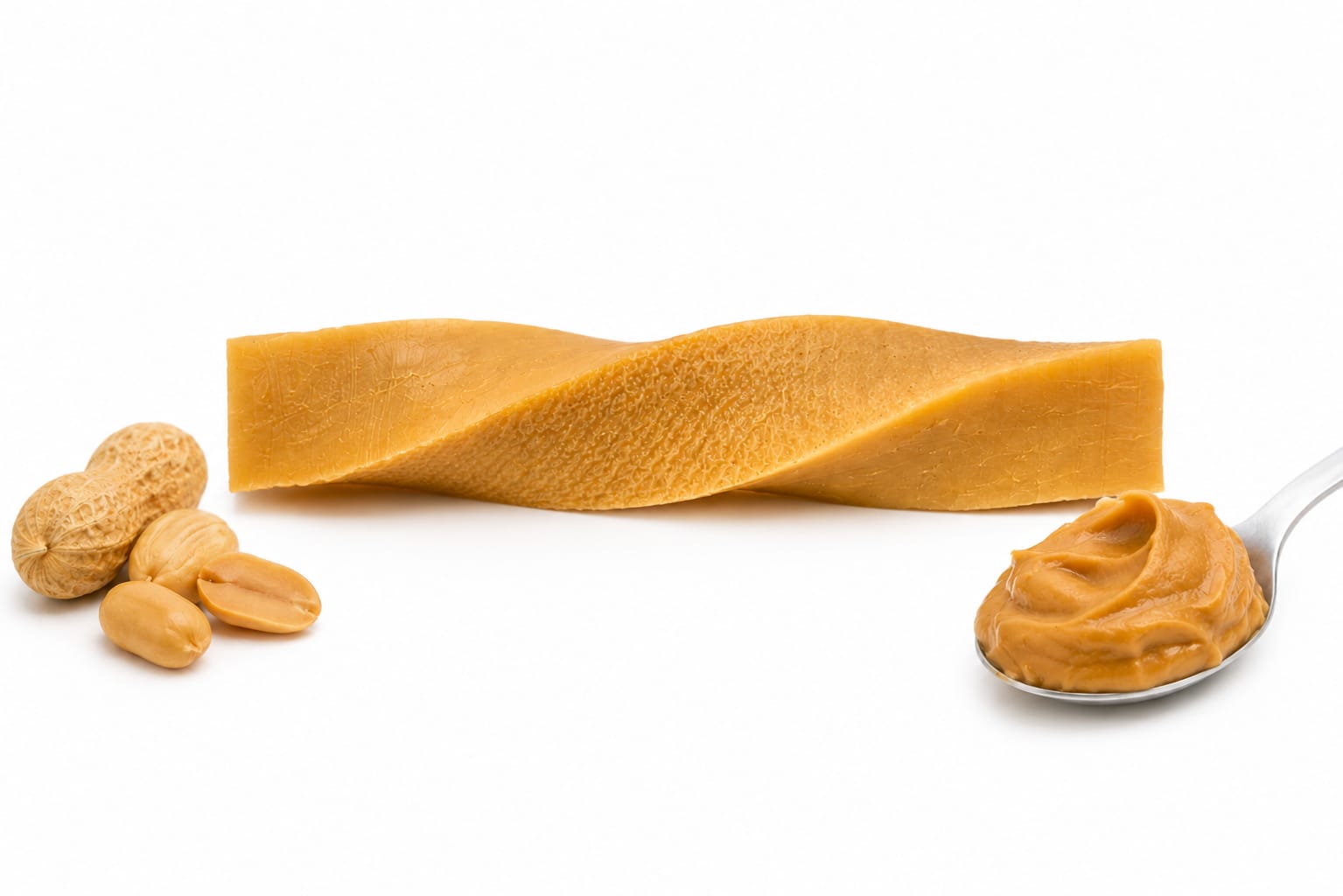 Twisted Peanut Butter